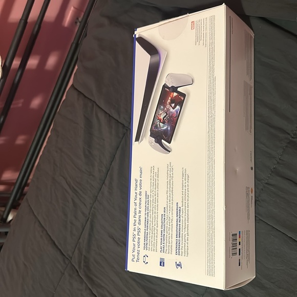 SONY PLAYSTATION PORTAL
USED ONCE - Picture 4 of 4